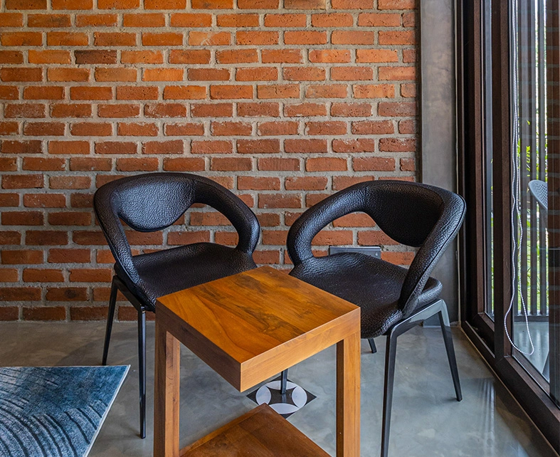 interior of the room